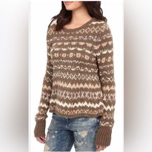 Free People Through The Storm Sweater